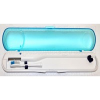 Система для стерилизации и хранения зубных щеток  (портативная)